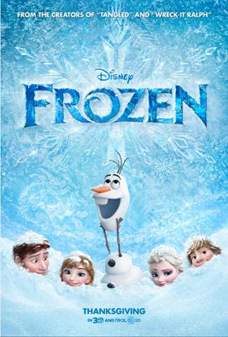 Frozen By Disney