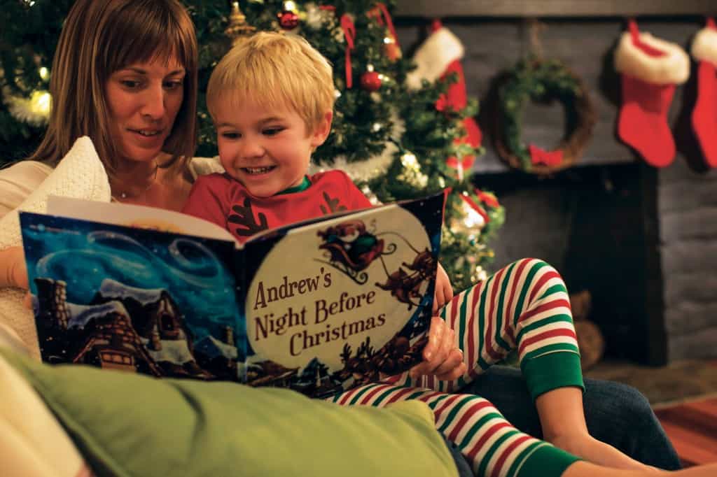Personalized Christmas Books for Kids