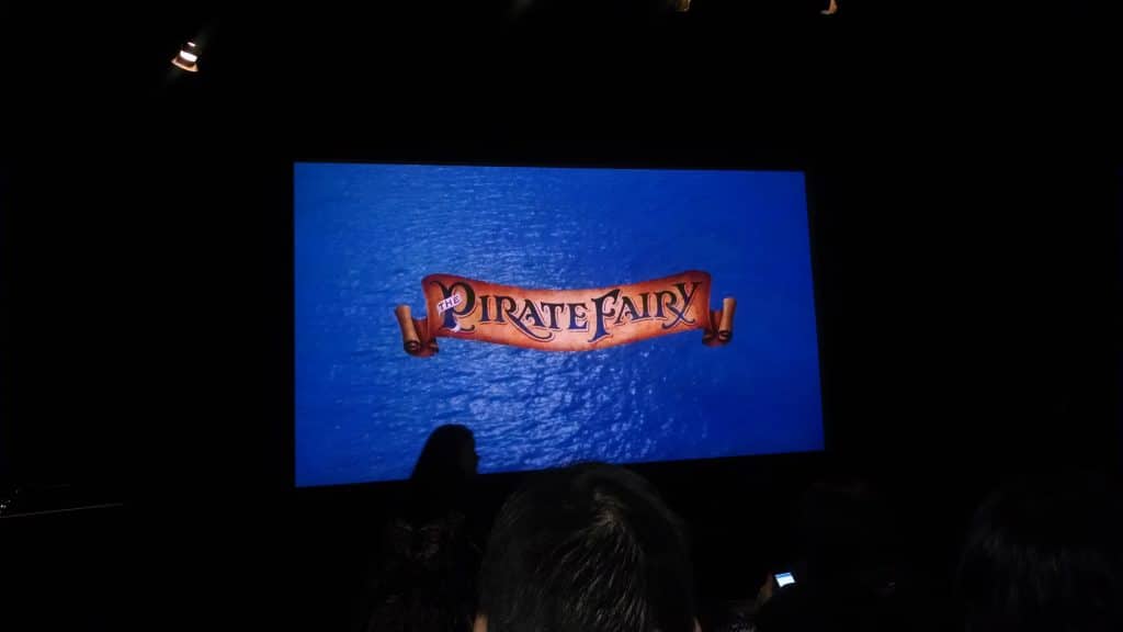Disney Pirate Fairy Interviews