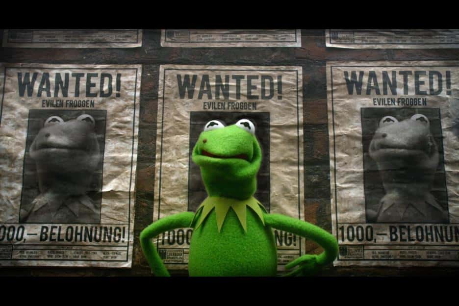 The Muppets Most Wanted Film Review