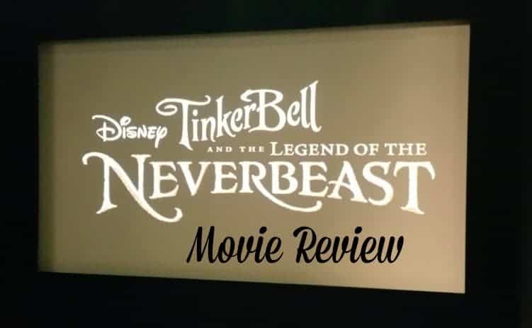 Tinkerbell and the Legend of the Neverbeast