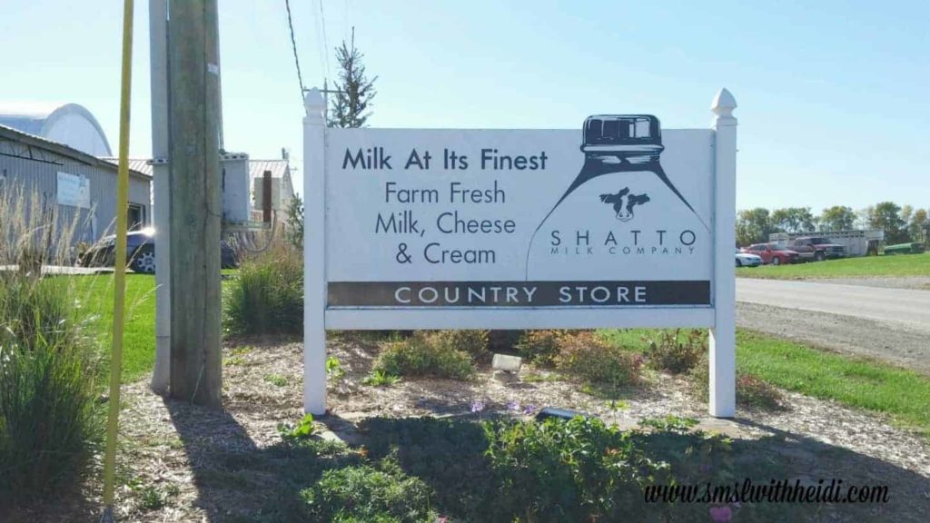 Shatto Milk Company Tour