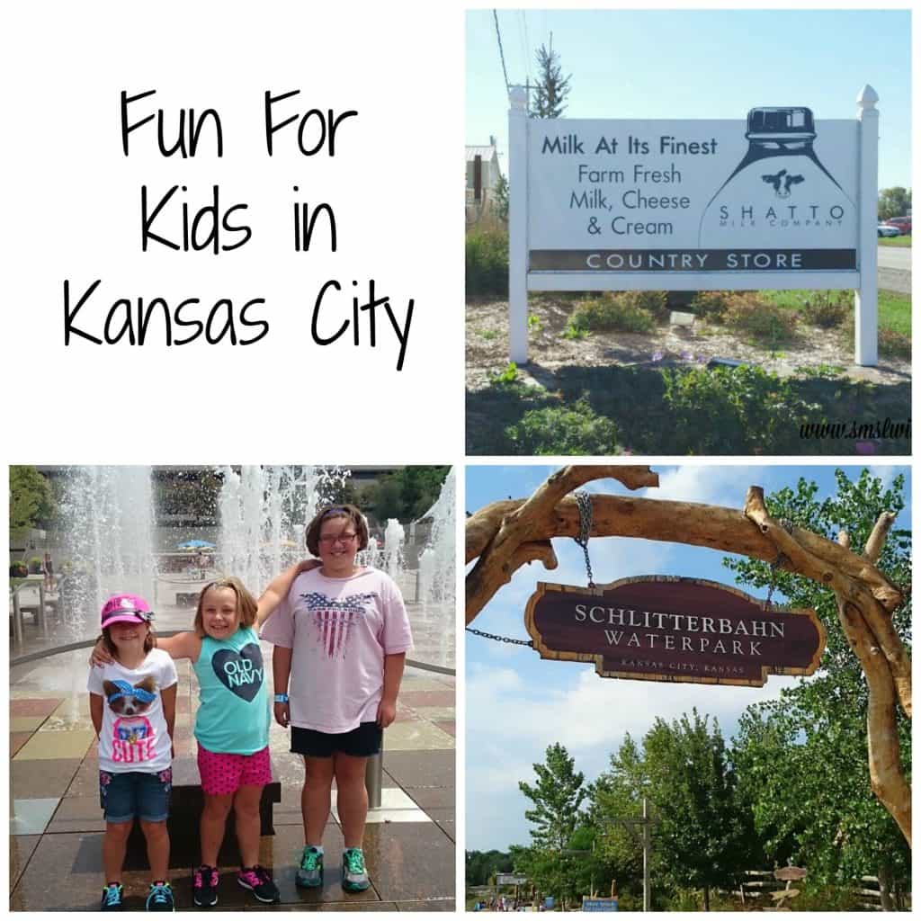 Fun For Kids in Kansas City